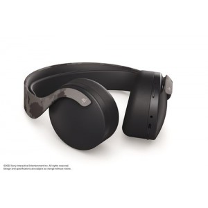 Sony Wireless Headset Pulse 3D Grey Camouflage